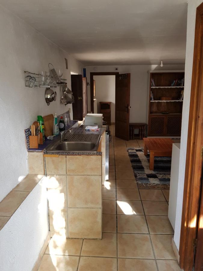 Granja De Matias Apartment Cádiar Exterior foto