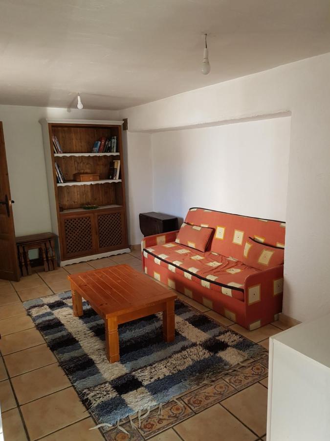 Granja De Matias Apartment Cádiar Exterior foto