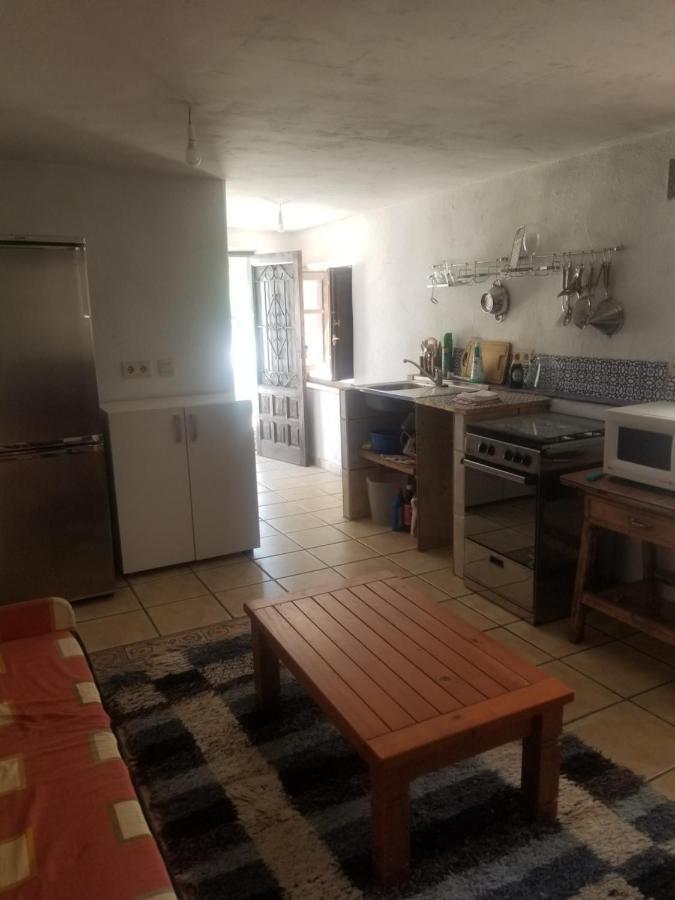 Granja De Matias Apartment Cádiar Exterior foto