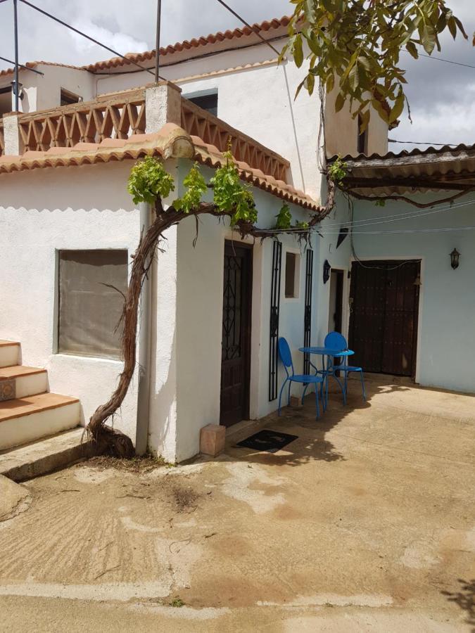Granja De Matias Apartment Cádiar Exterior foto