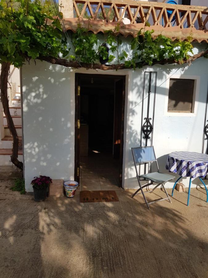 Granja De Matias Apartment Cádiar Exterior foto